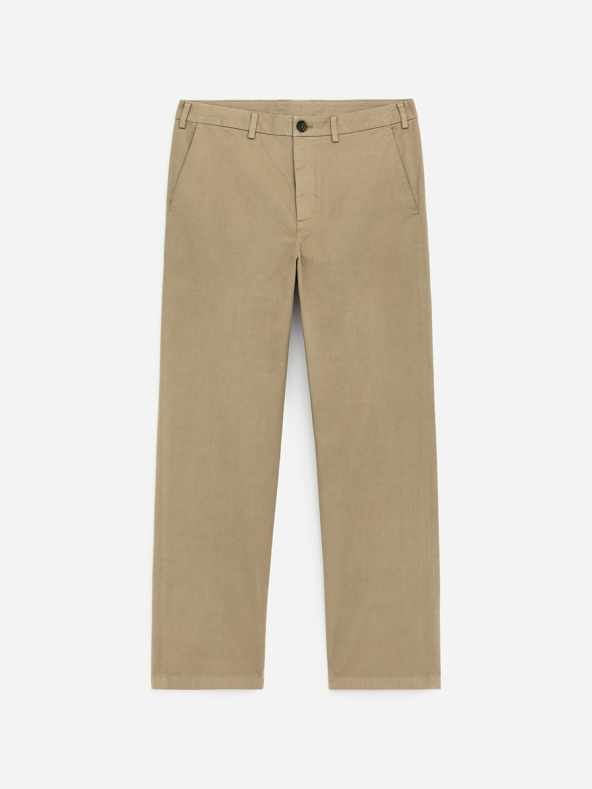 ARKET default image 7 of Beige in 스트레이트 코튼 치노