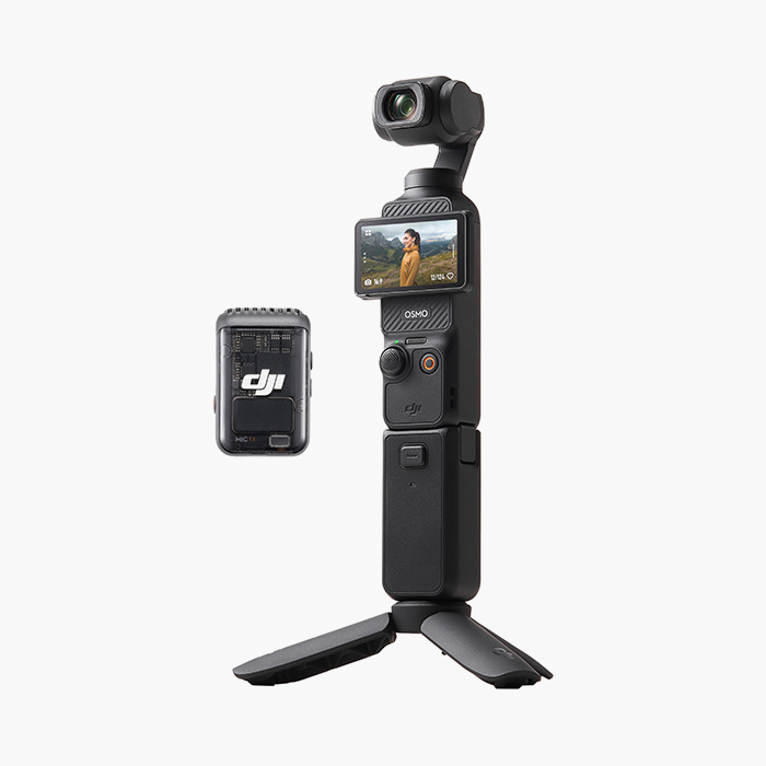 [현대백화점] DJI Osmo Pocket 3 오즈모 포켓 3 크리에이터 콤보 +할인쿠폰