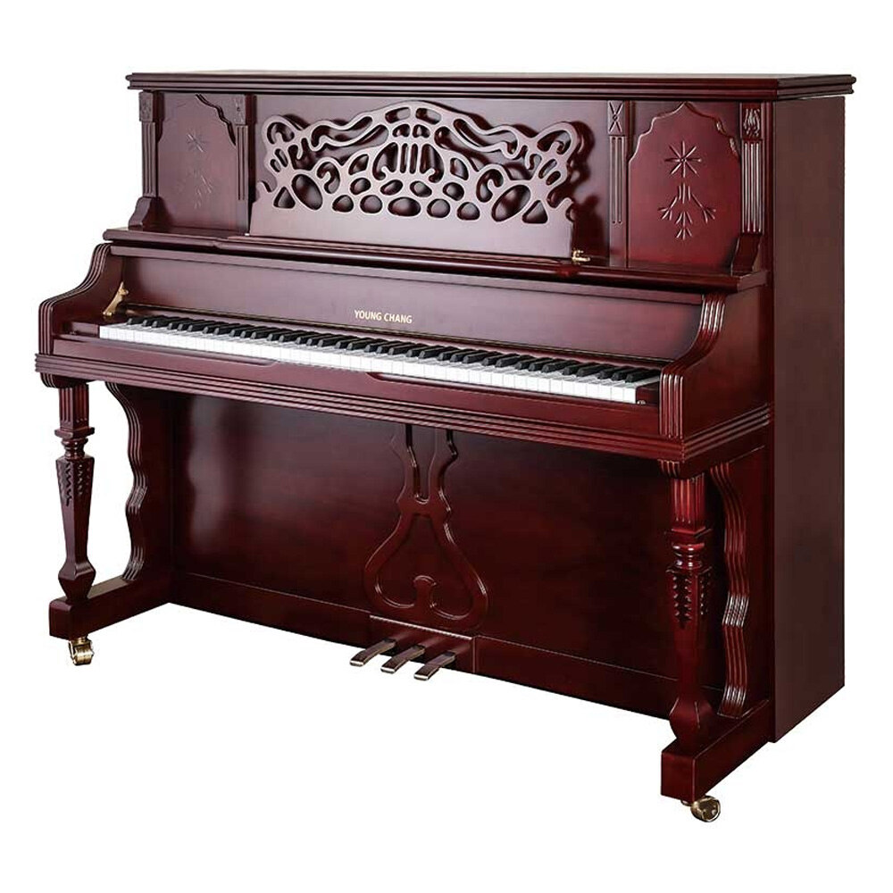 [현대백화점] 영창 YC125HT/MBCP 업라이트피아노 /YoungChang Upright Piano/어쿠스틱피아노 +풀옵션 +할인쿠폰