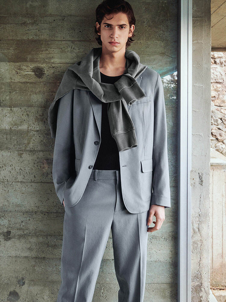 릴랙스드 테일러링