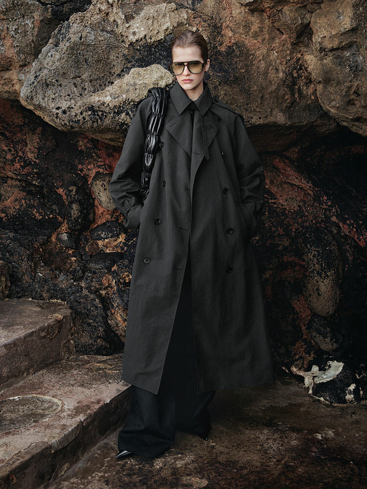 트랜지셔널 아우터웨어