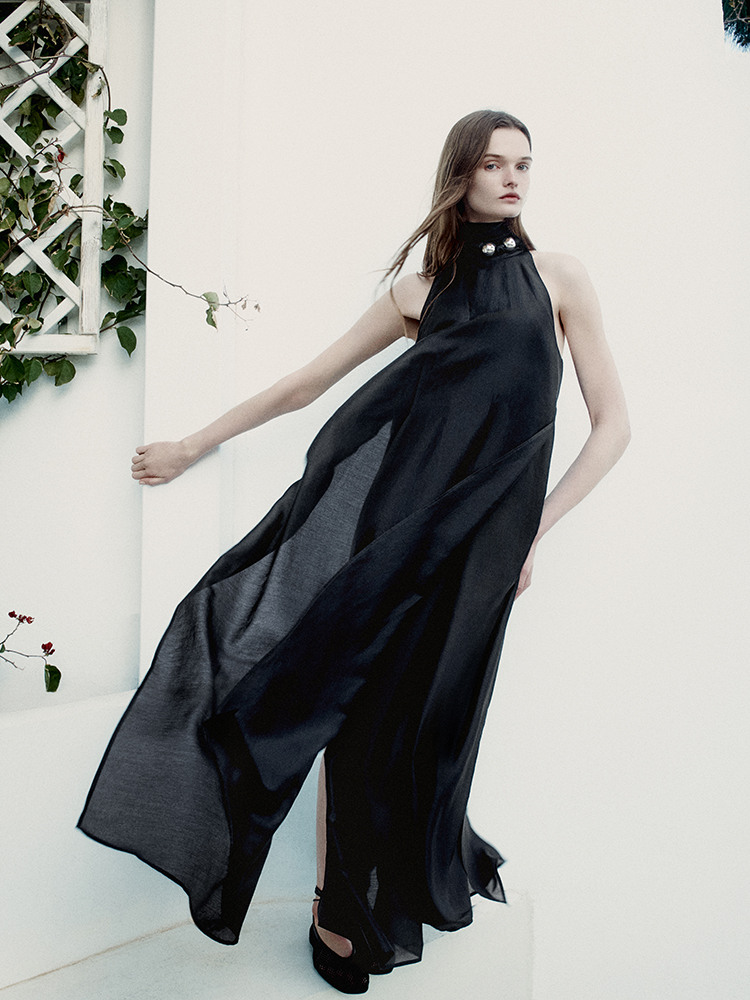 여름 드레스업 스타일