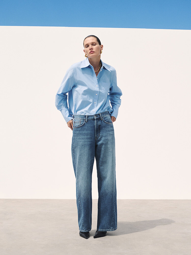 다양한 종류의 남성 진 가이드