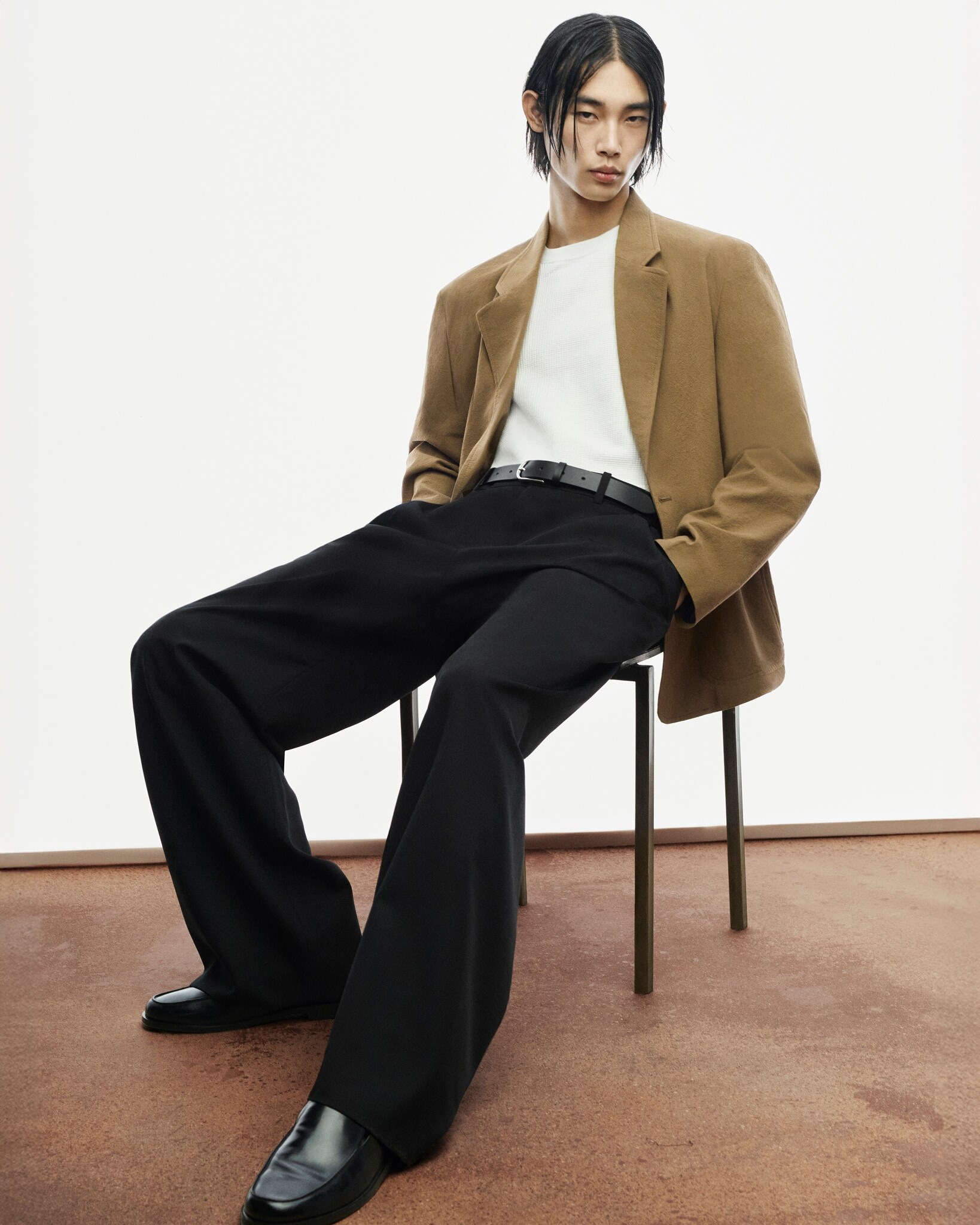 Spring Summer 2026 Menswear - COS KR